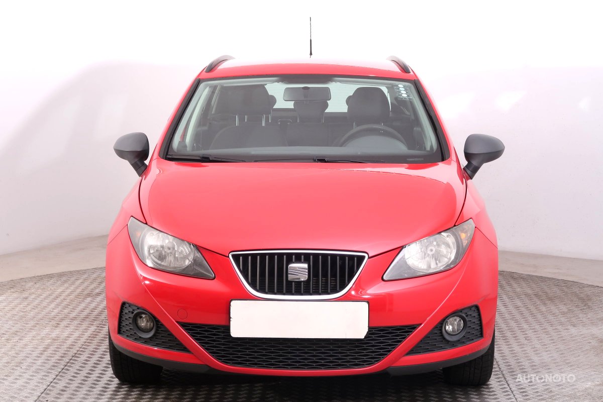 Seat Ibiza, 2011 - pohled č. 2