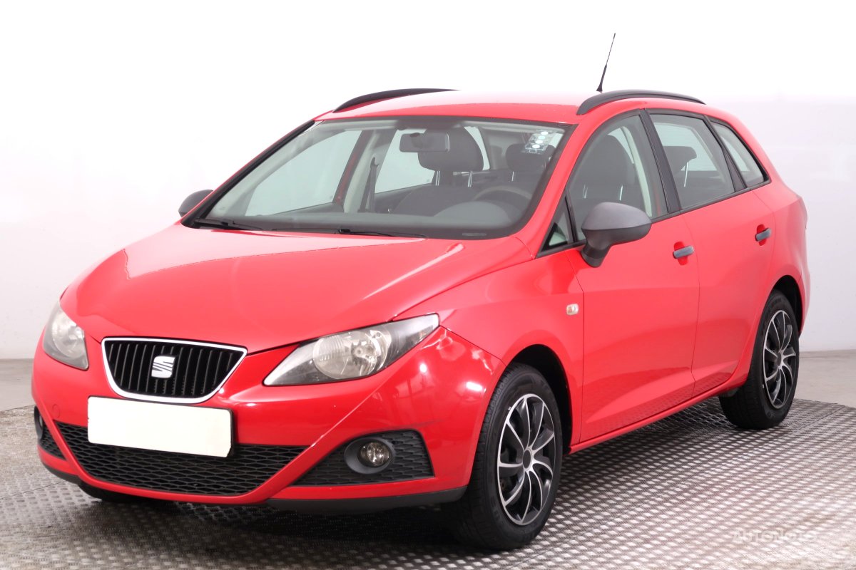 Seat Ibiza, 2011 - pohled č. 3