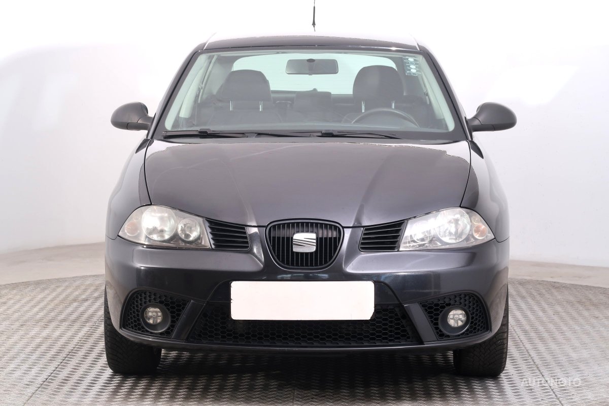 Seat Ibiza, 2007 - pohled č. 2