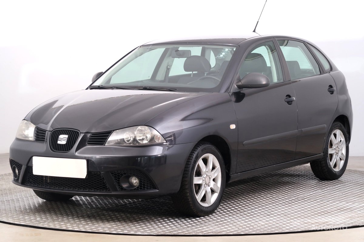 Seat Ibiza, 2007 - pohled č. 3