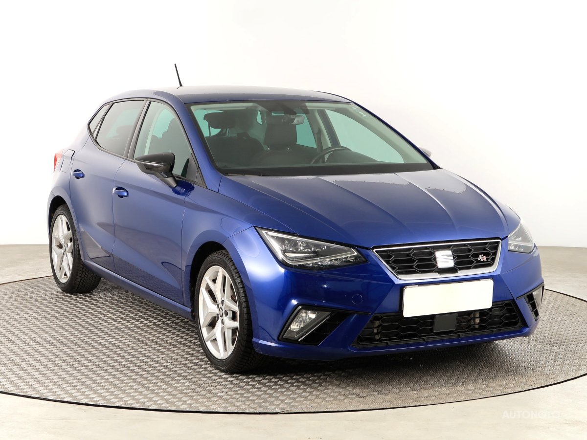 Seat Ibiza, 2019 - celkový pohled