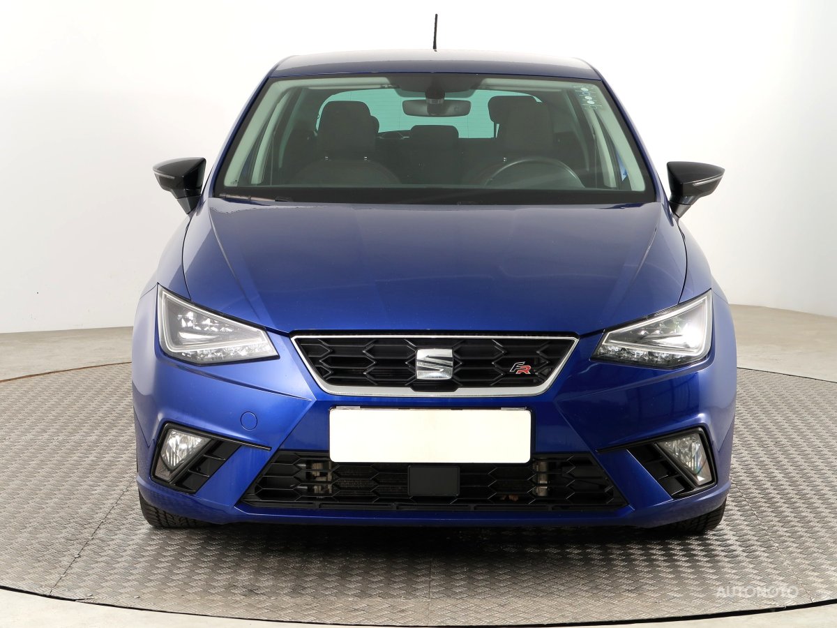 Seat Ibiza, 2019 - pohled č. 2