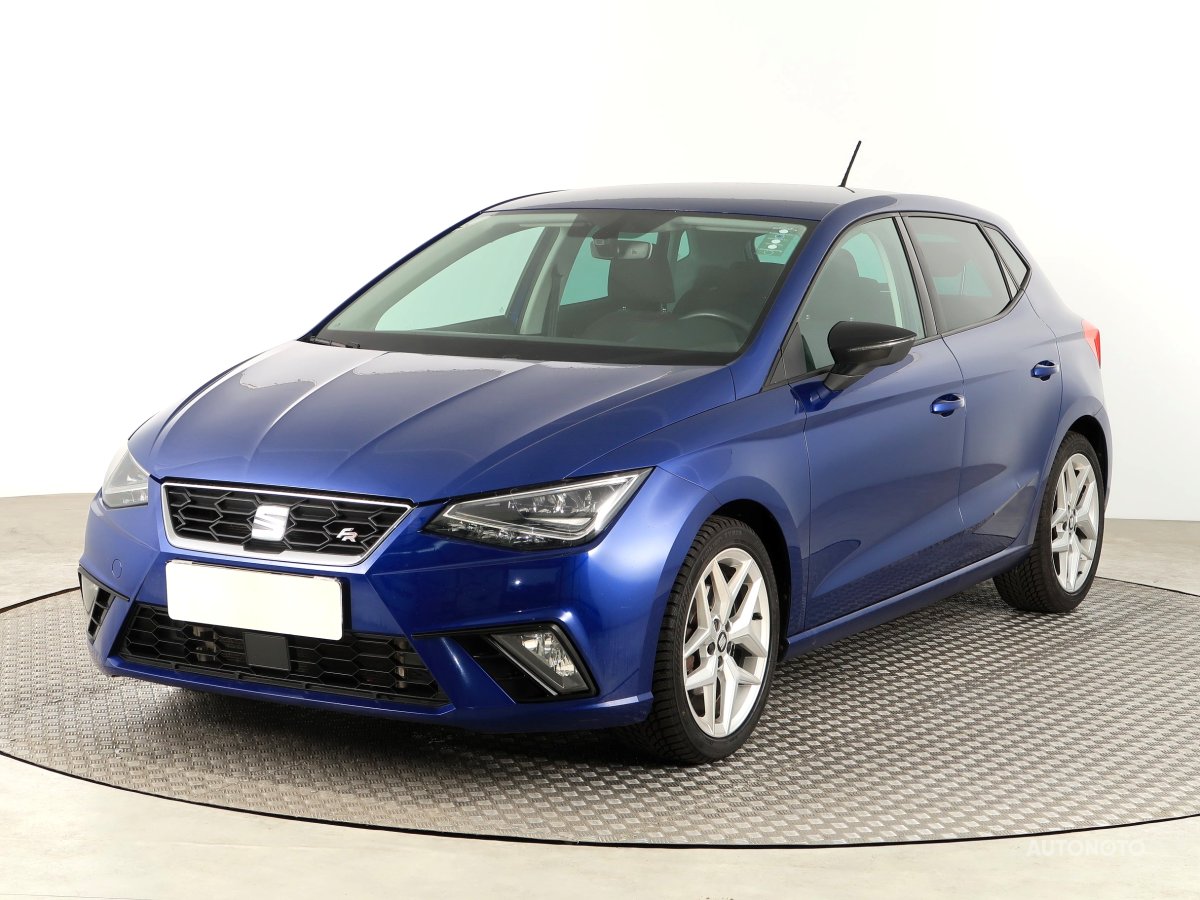 Seat Ibiza, 2019 - pohled č. 3
