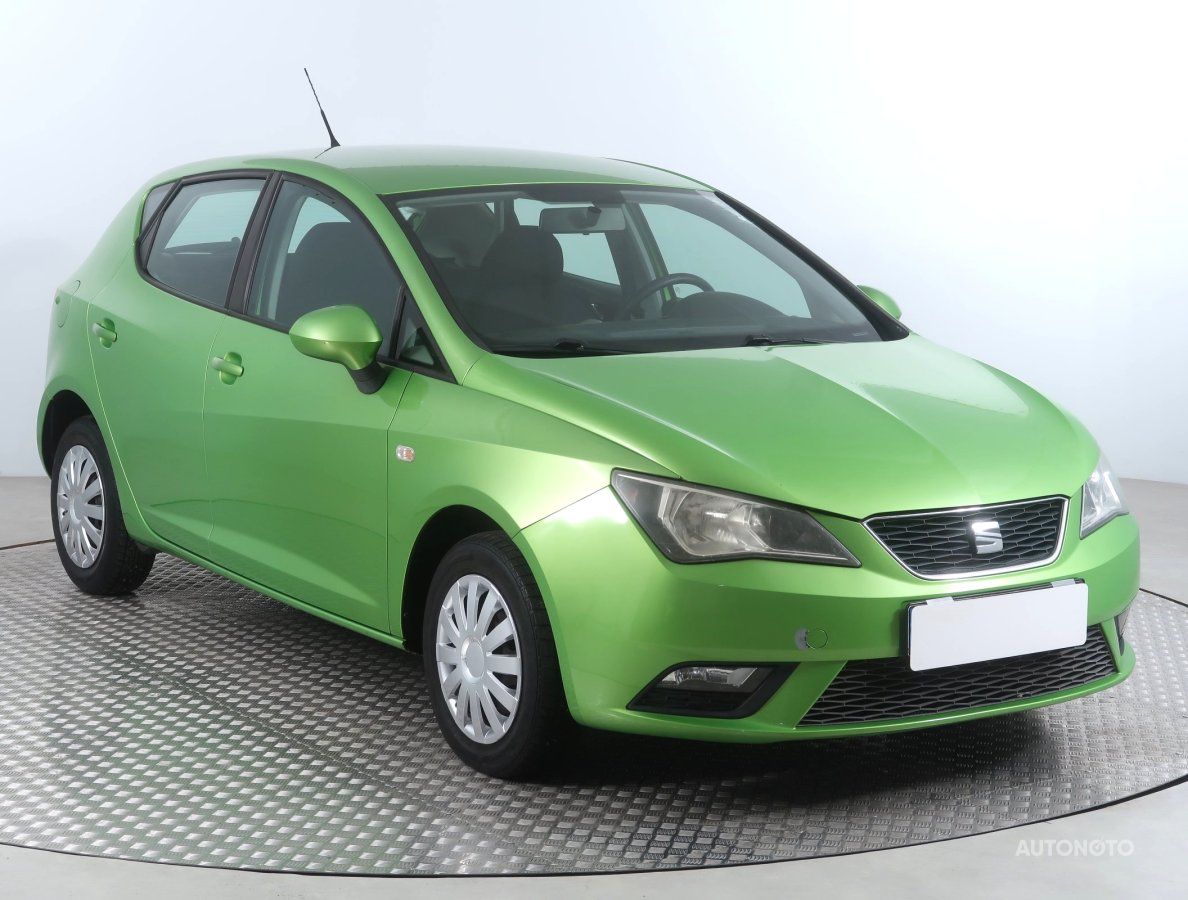 Seat Ibiza, 2016 - celkový pohled
