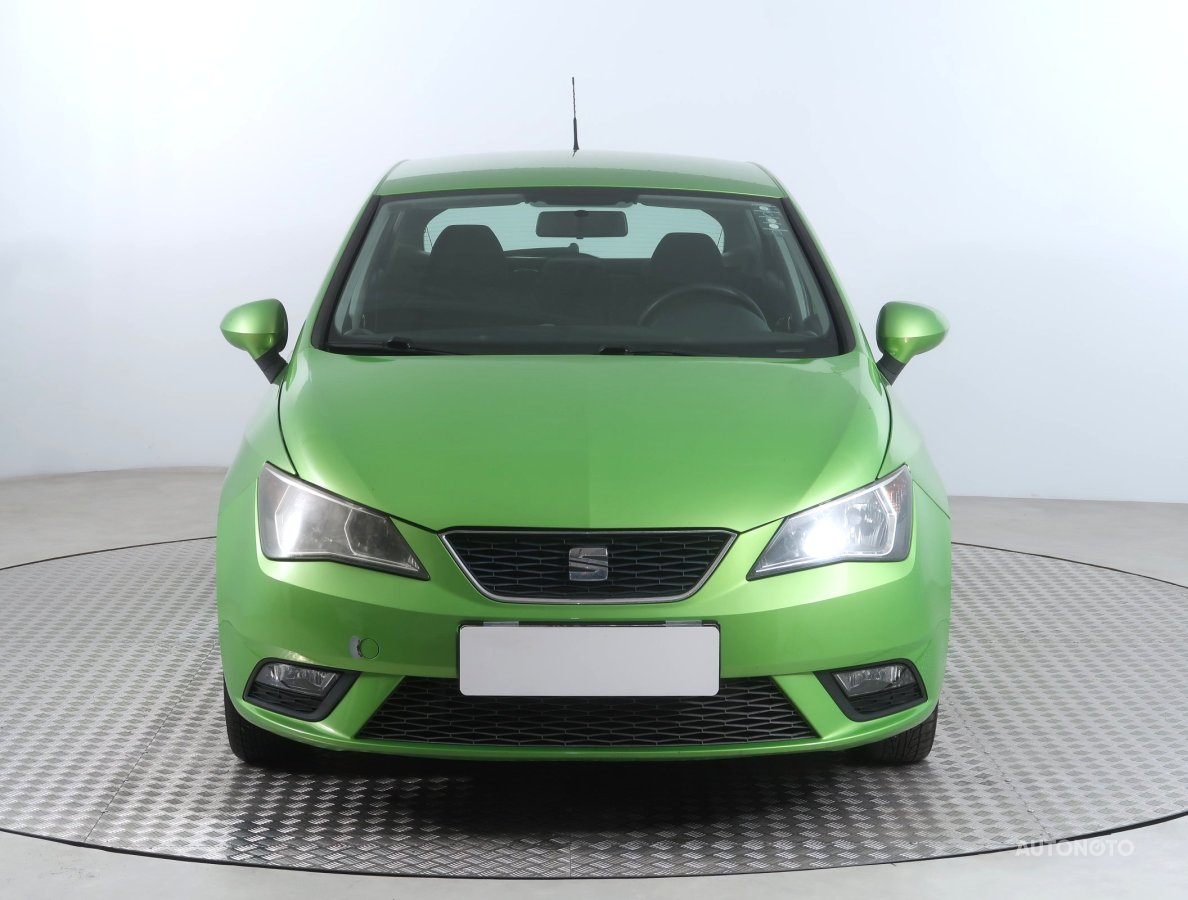 Seat Ibiza, 2016 - pohled č. 2