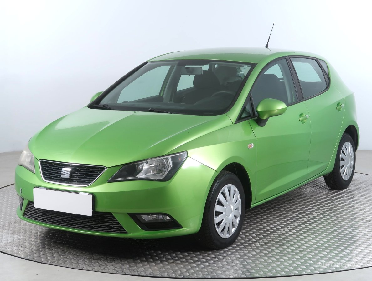 Seat Ibiza, 2016 - pohled č. 3