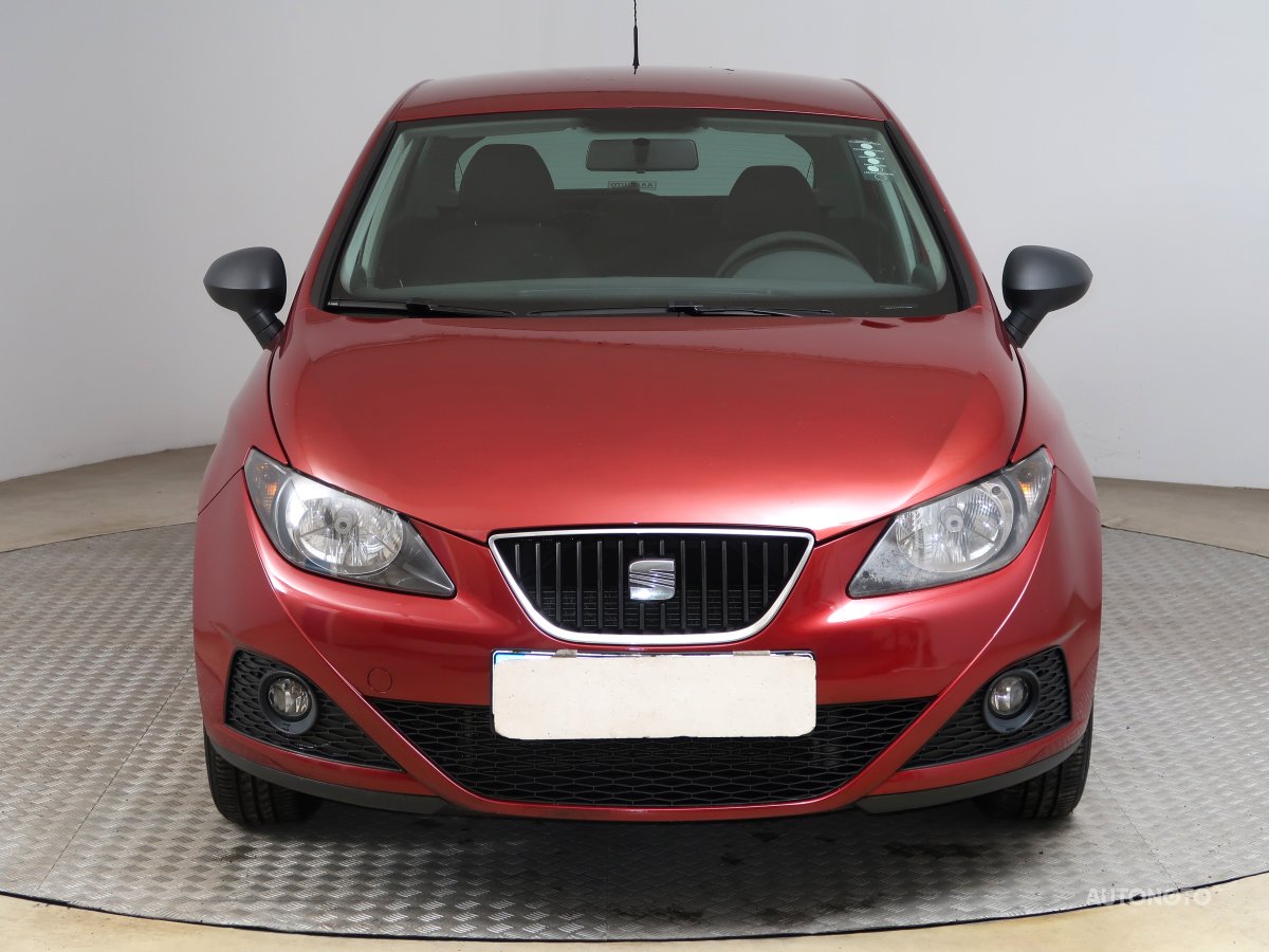 Seat Ibiza, 2010 - pohled č. 2