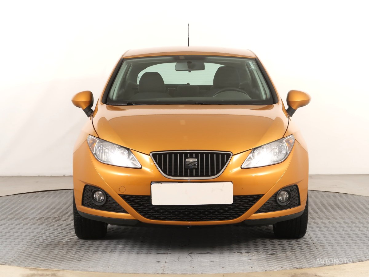 Seat Ibiza, 2011 - pohled č. 2