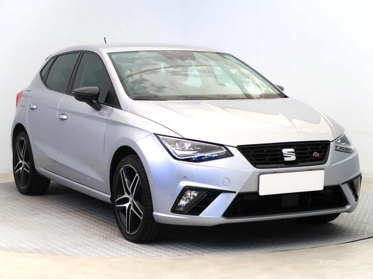 Seat Ibiza, 2019 - celkový pohled