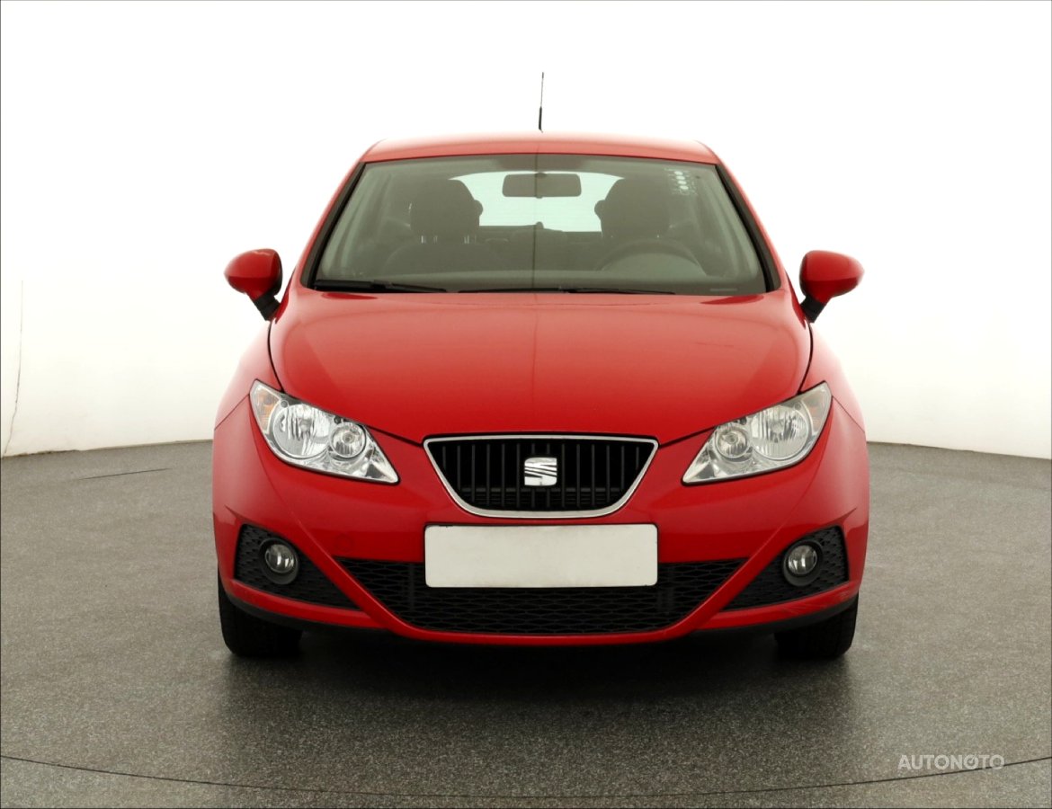 Seat Ibiza, 2009 - pohled č. 2