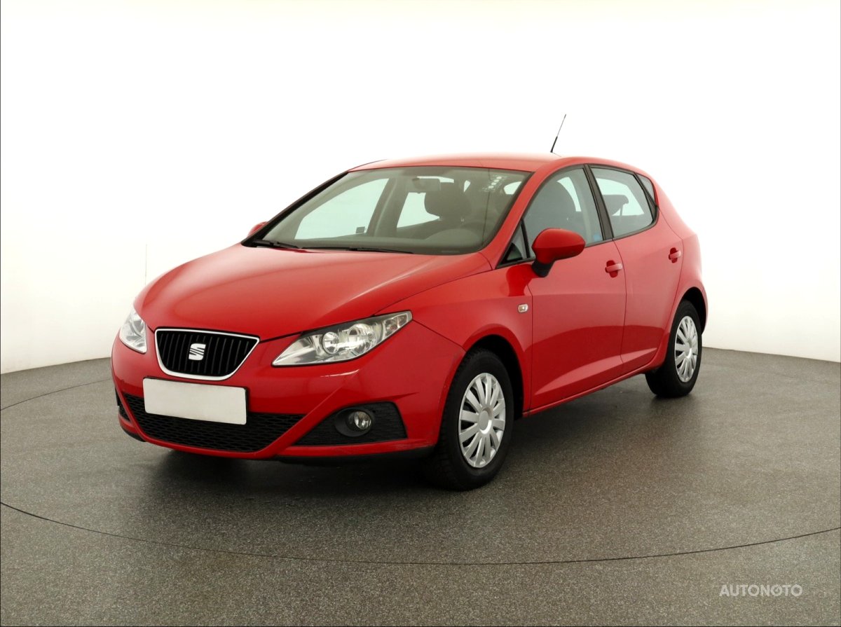 Seat Ibiza, 2009 - pohled č. 3