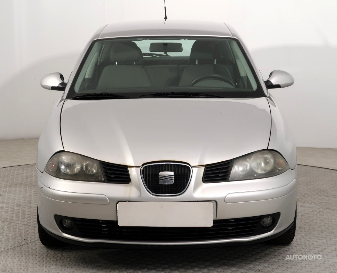 Seat Ibiza, 2003 - pohled č. 2