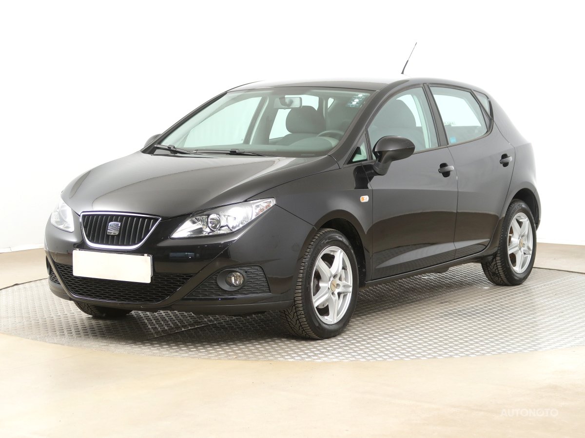 Seat Ibiza, 2009 - pohled č. 3
