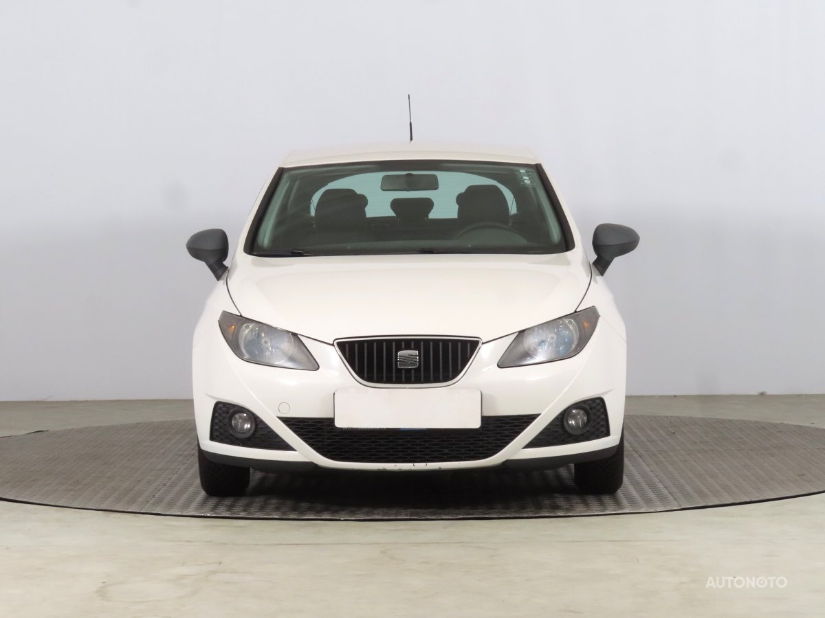 Seat Ibiza, 2009 - pohled č. 2
