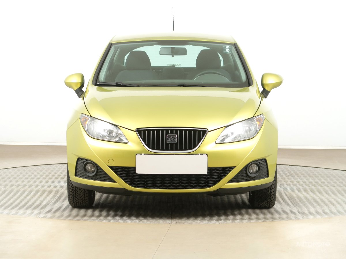 Seat Ibiza, 2010 - pohled č. 2