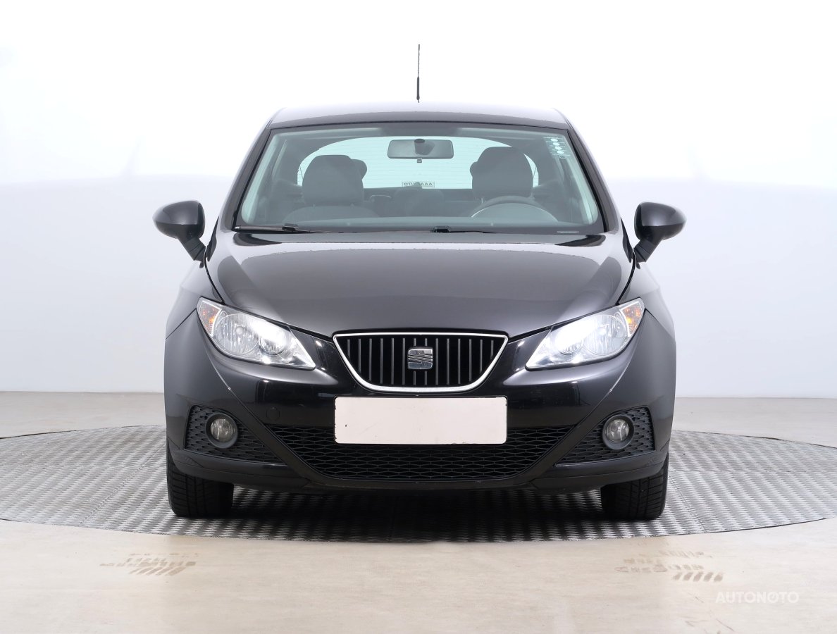 Seat Ibiza, 2008 - pohled č. 2