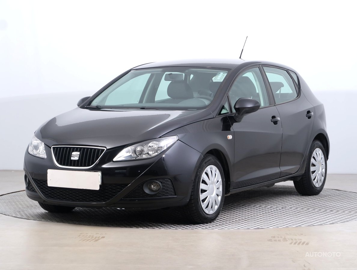 Seat Ibiza, 2008 - pohled č. 3