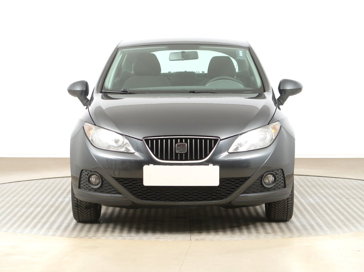Seat Ibiza, 2011 - pohled č. 2
