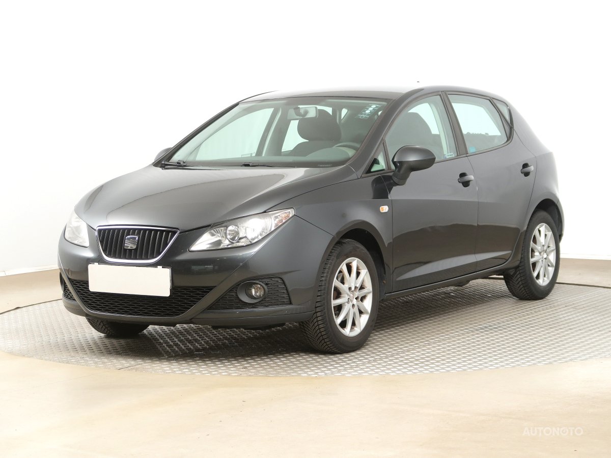 Seat Ibiza, 2011 - pohled č. 3