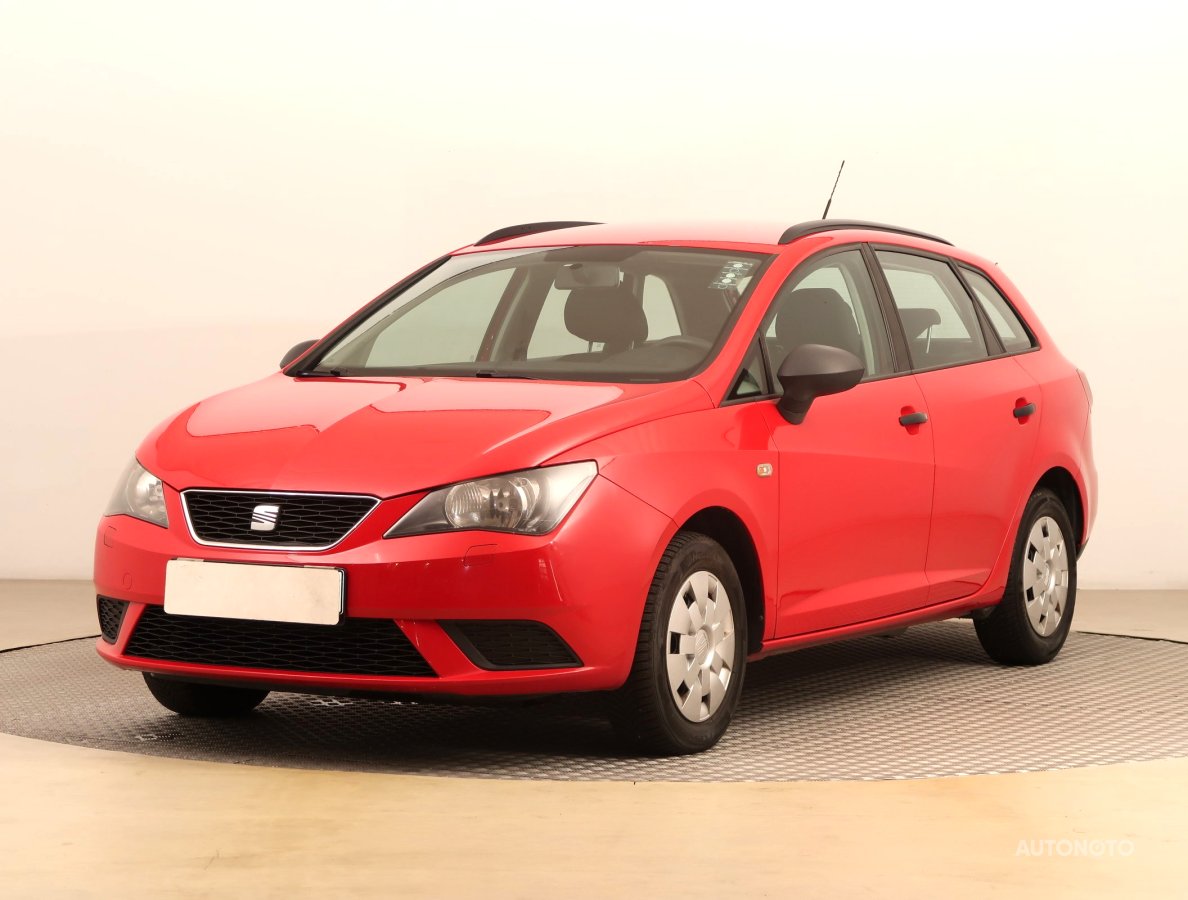 Seat Ibiza, 2013 - pohled č. 3