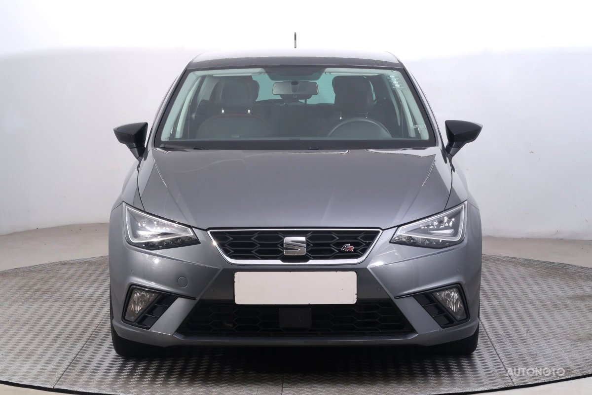 Seat Ibiza, 2018 - pohled č. 2