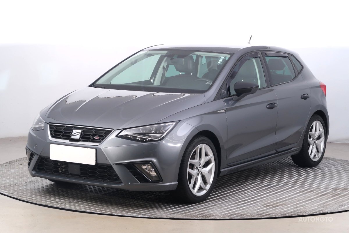 Seat Ibiza, 2018 - pohled č. 3