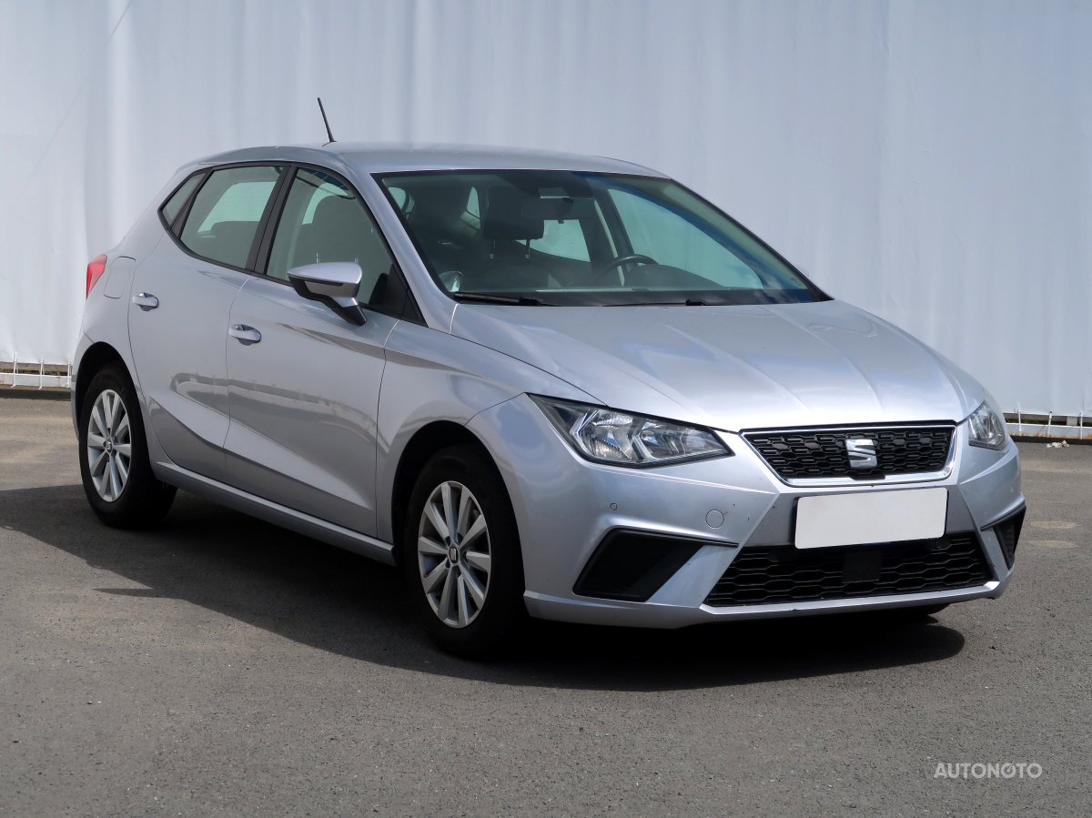 Seat Ibiza, 2018 - celkový pohled