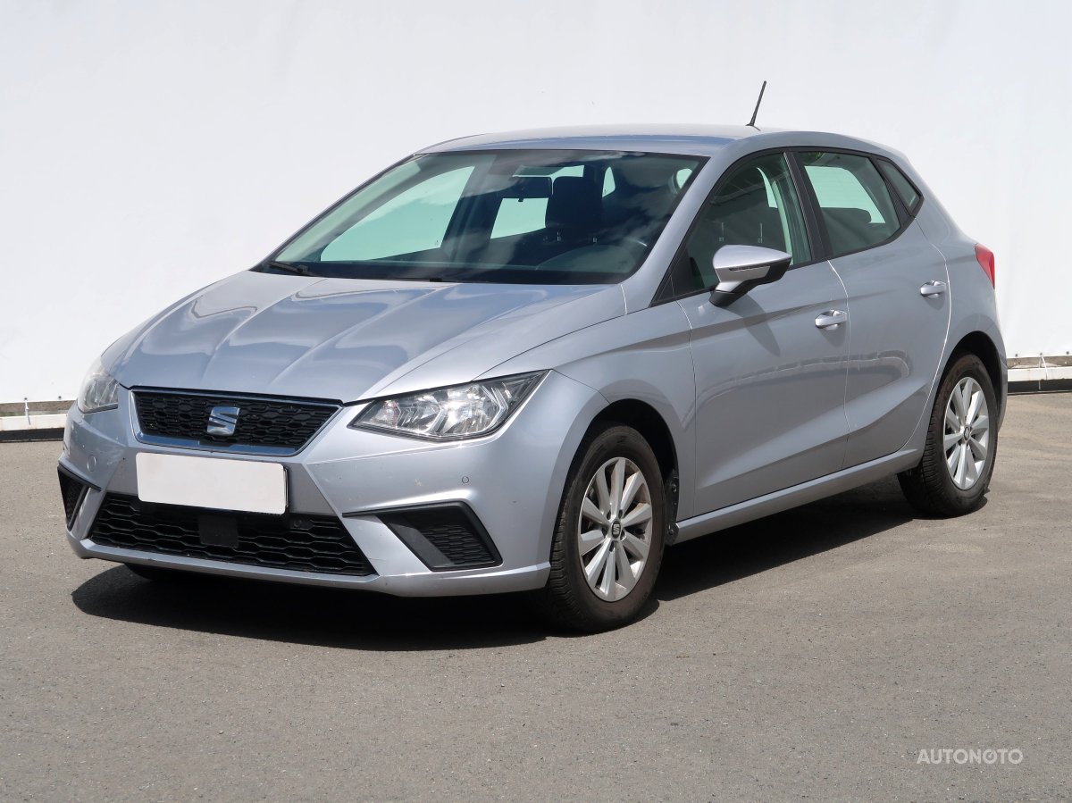 Seat Ibiza, 2018 - pohled č. 3