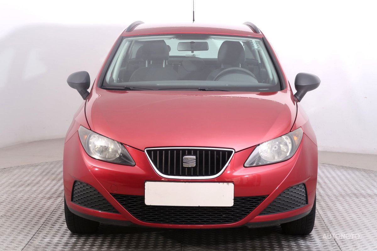 Seat Ibiza, 2011 - pohled č. 2
