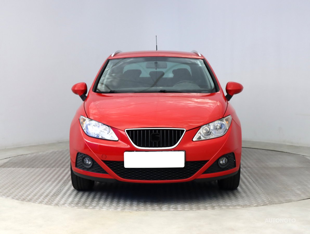 Seat Ibiza, 2011 - pohled č. 2