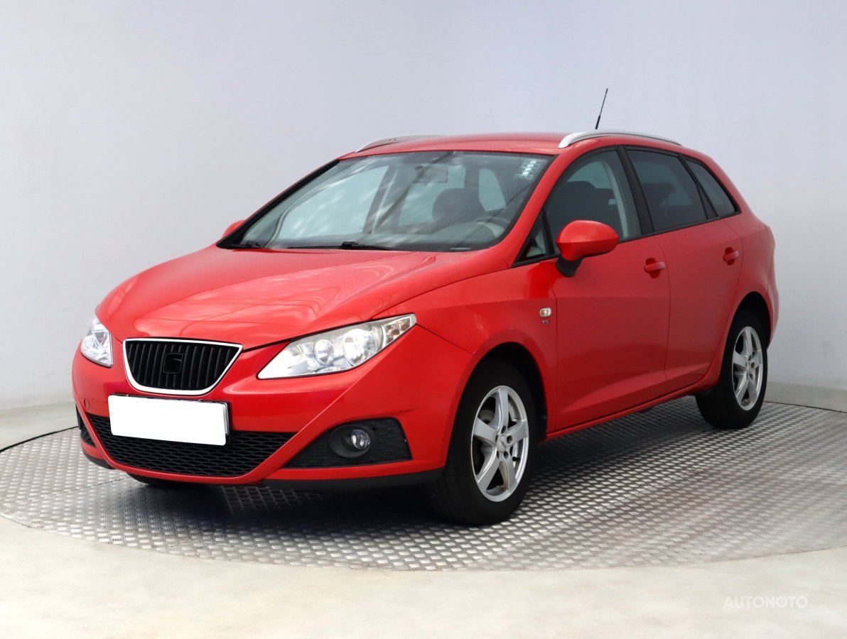 Seat Ibiza, 2011 - pohled č. 3