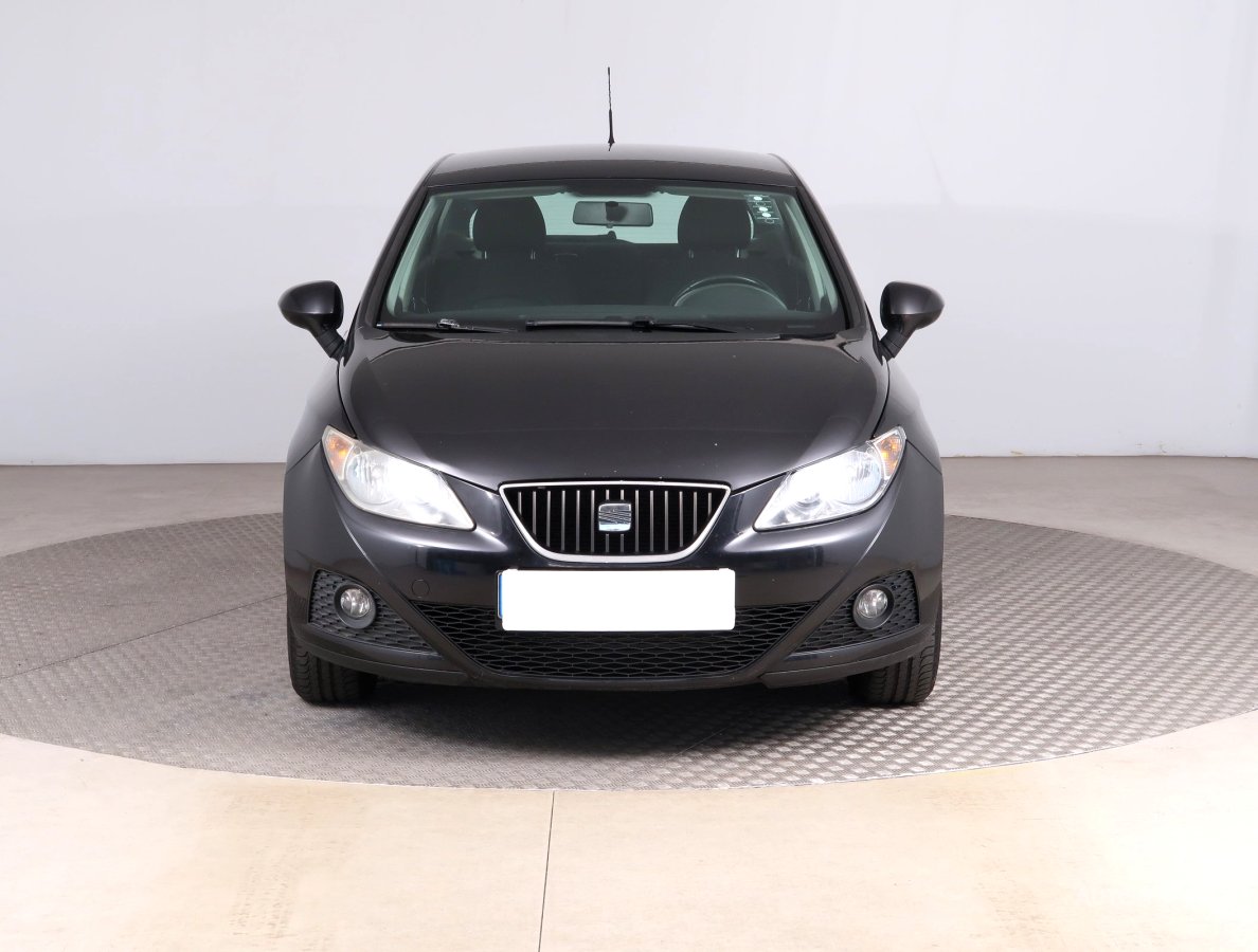 Seat Ibiza, 2008 - pohled č. 2