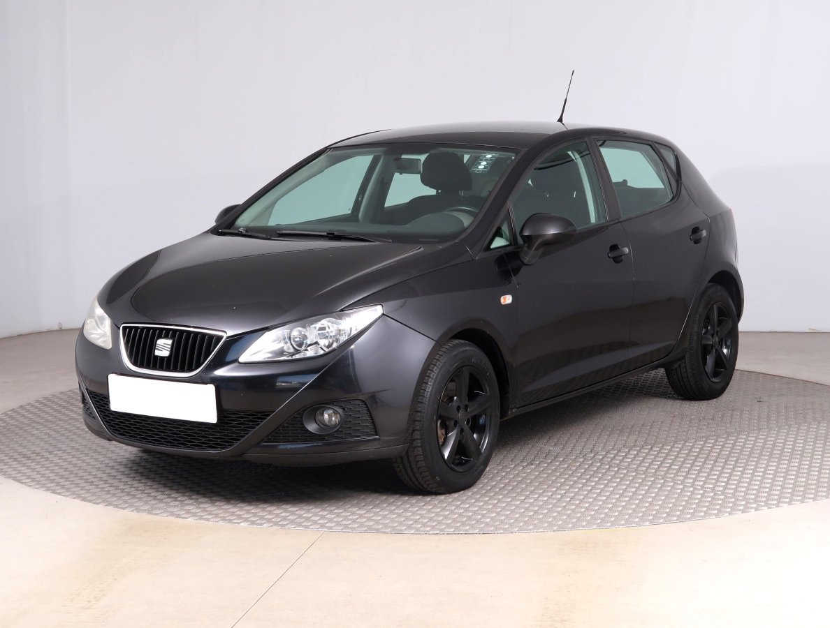 Seat Ibiza, 2008 - pohled č. 3