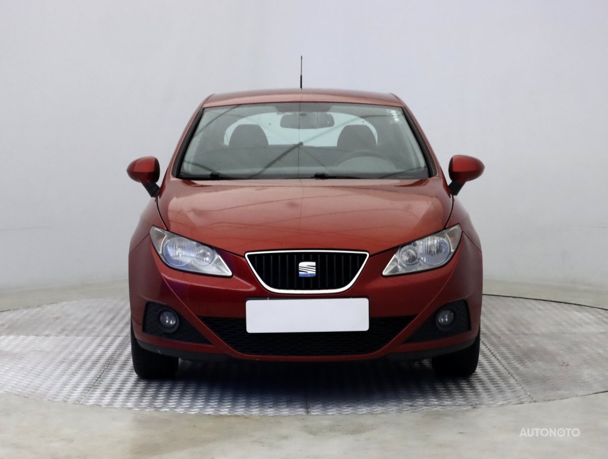 Seat Ibiza, 2010 - pohled č. 2