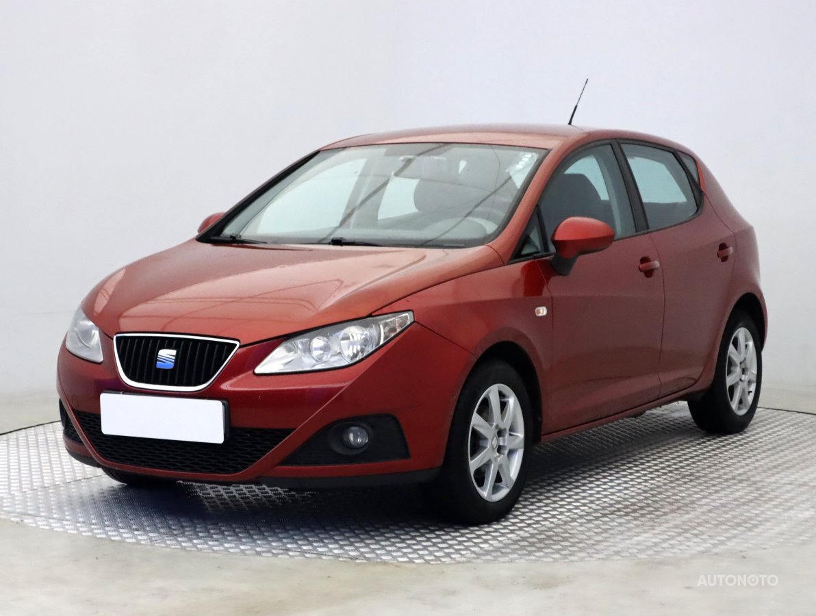Seat Ibiza, 2010 - pohled č. 3
