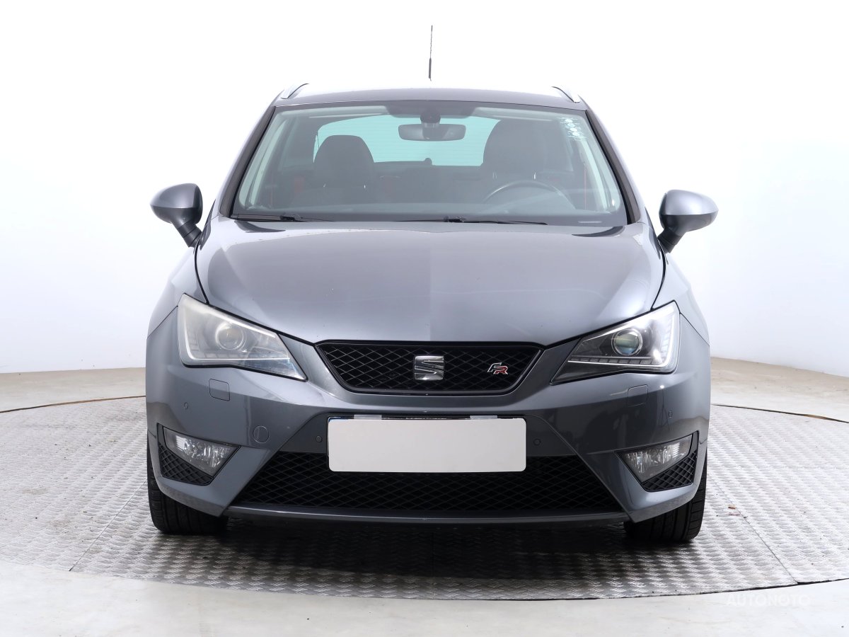 Seat Ibiza, 2016 - pohled č. 2