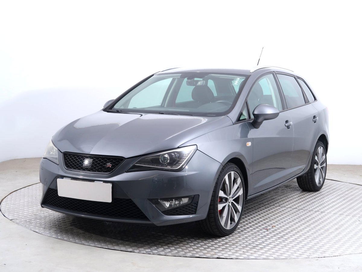 Seat Ibiza, 2016 - pohled č. 3