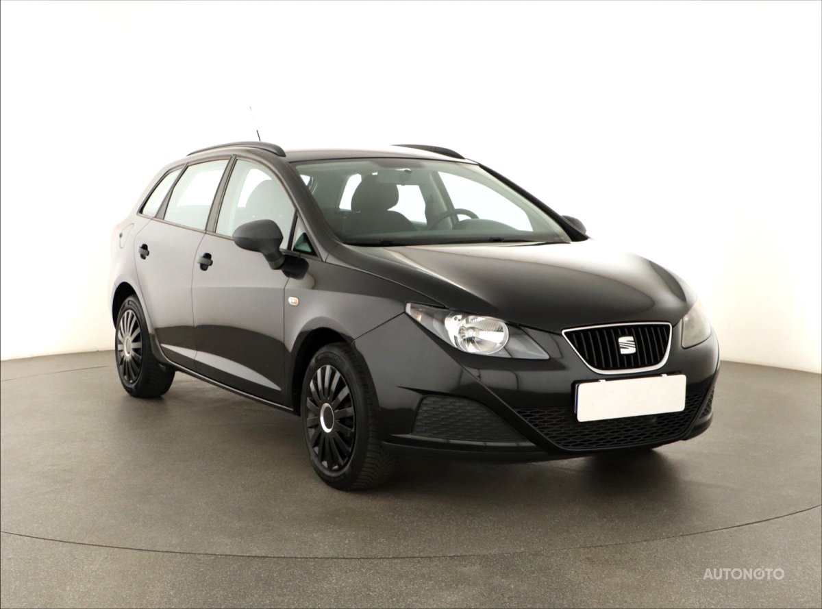 Seat Ibiza, 2011 - celkový pohled