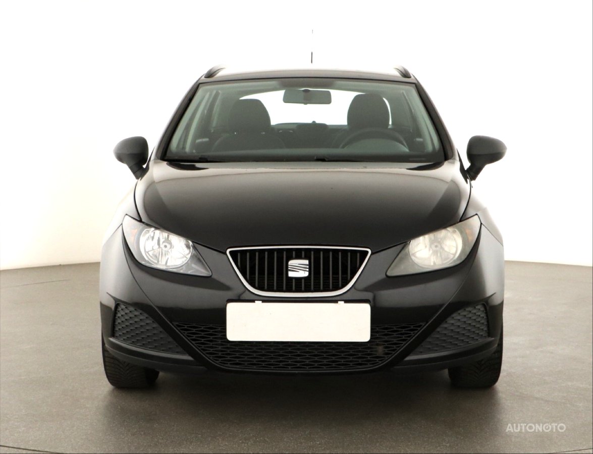 Seat Ibiza, 2011 - pohled č. 2