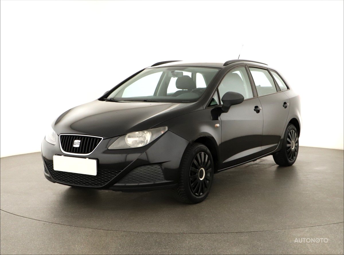 Seat Ibiza, 2011 - pohled č. 3