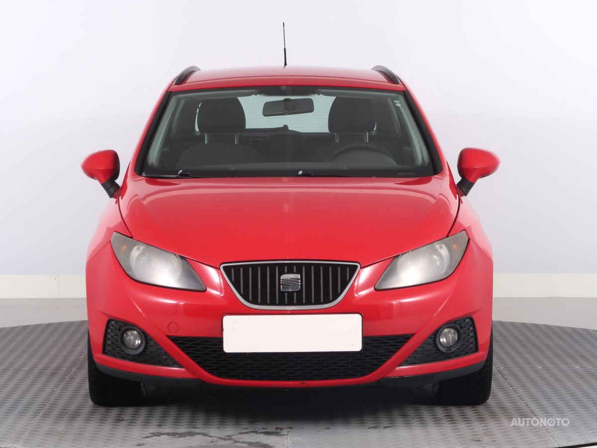 Seat Ibiza, 2011 - pohled č. 2