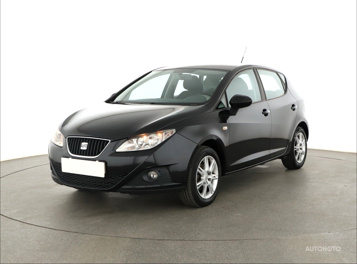 Seat Ibiza, 2010 - pohled č. 3