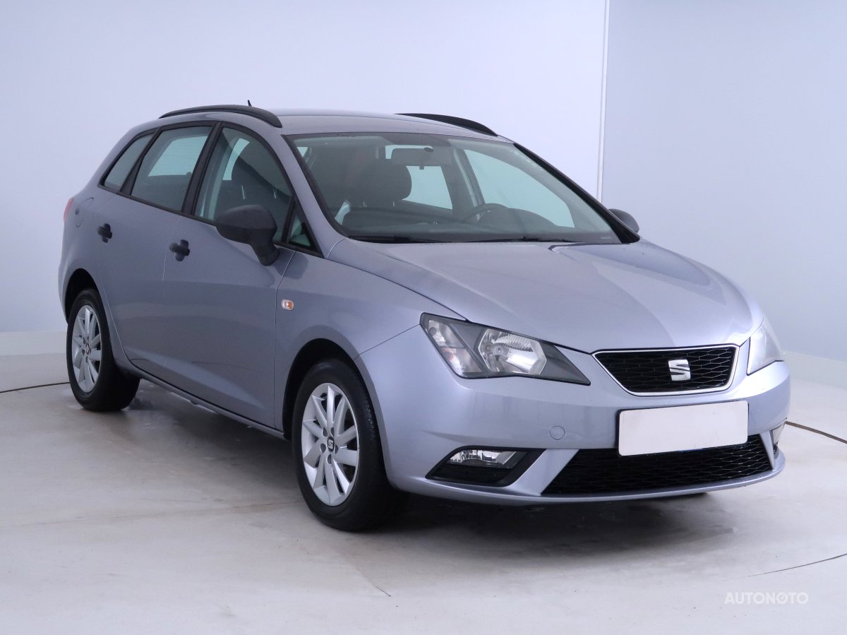 Seat Ibiza, 2016 - celkový pohled