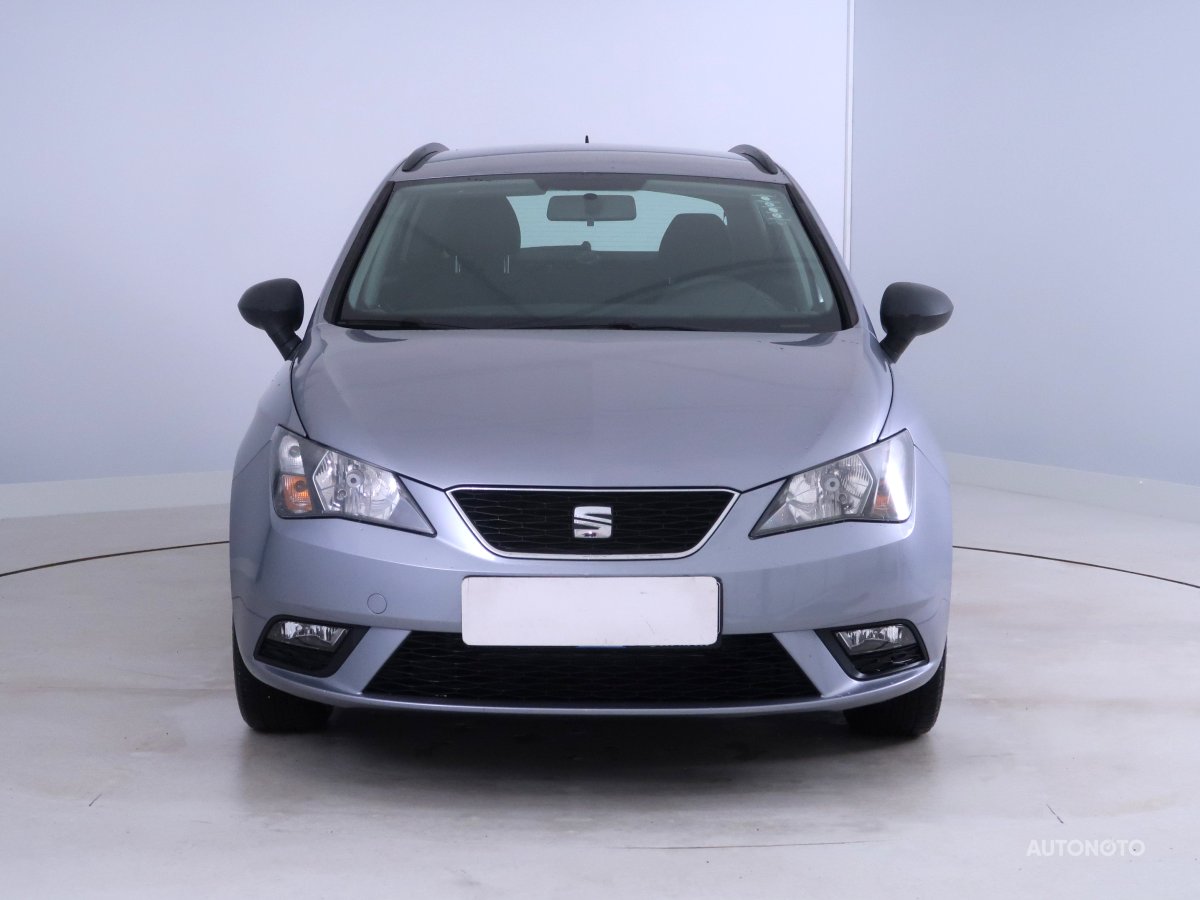 Seat Ibiza, 2016 - pohled č. 2