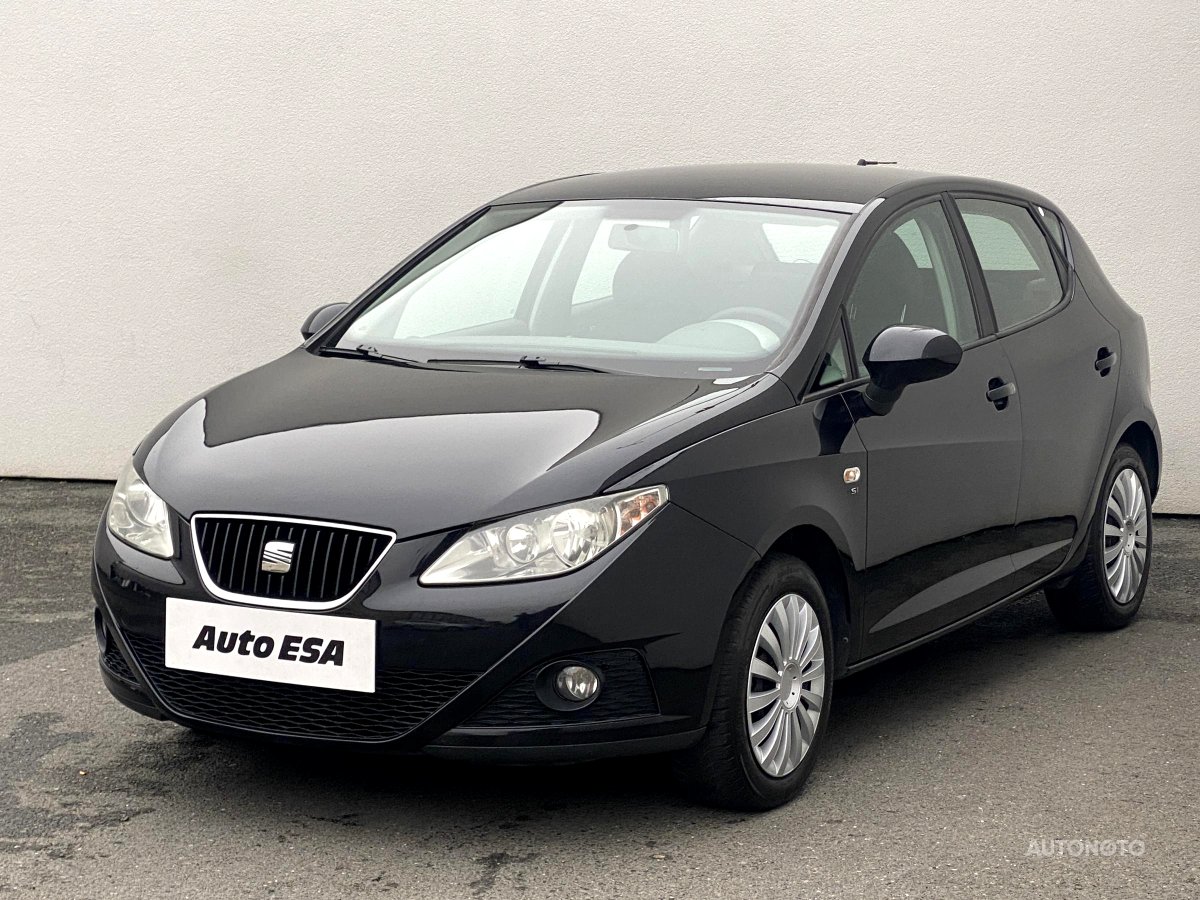 Seat Ibiza, 2010 - pohled č. 3