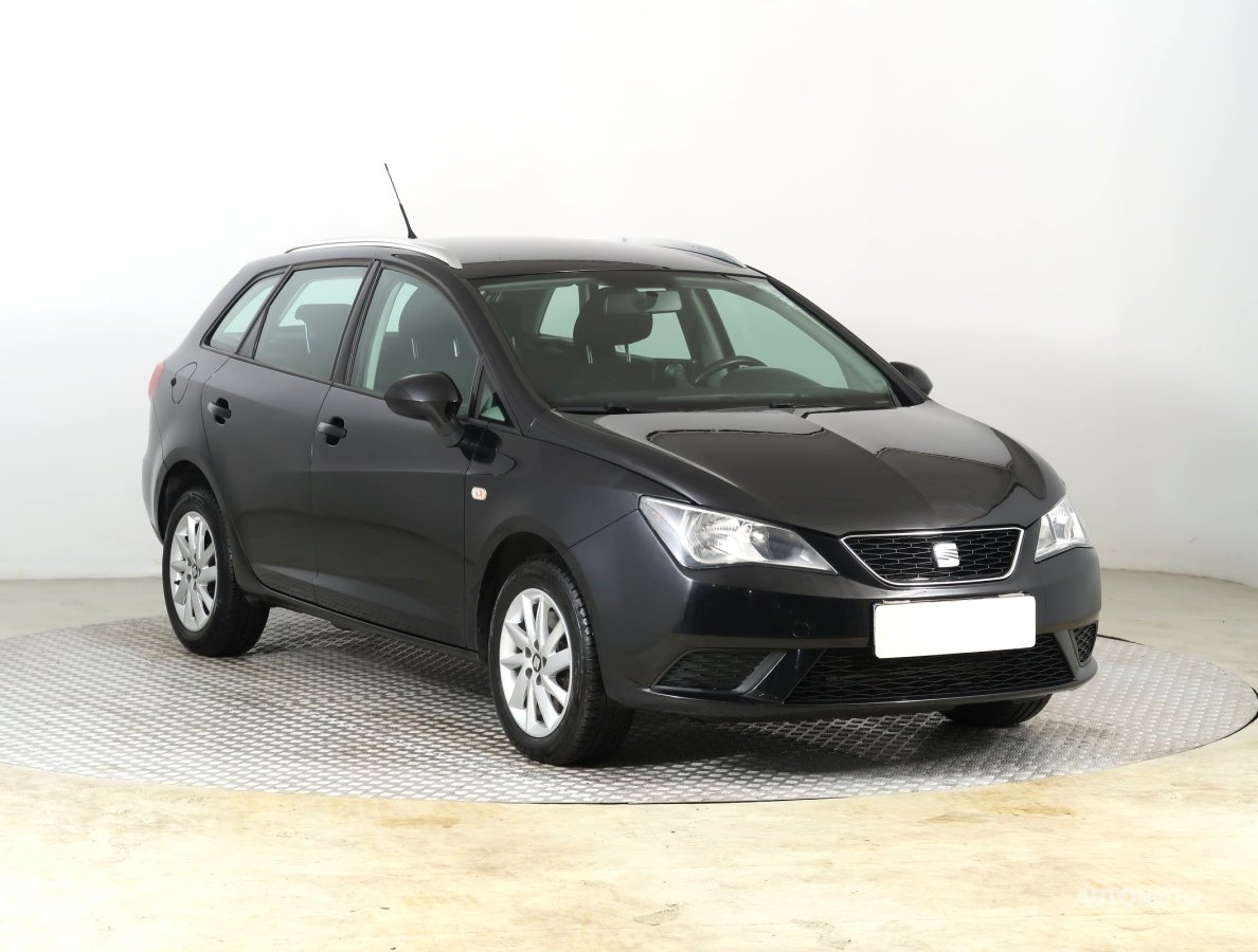 Seat Ibiza, 2014 - celkový pohled