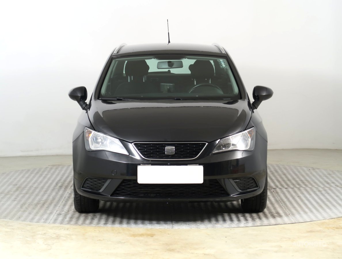 Seat Ibiza, 2014 - pohled č. 2