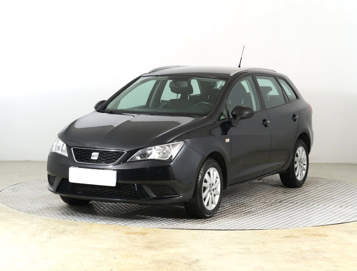 Seat Ibiza, 2014 - pohled č. 3
