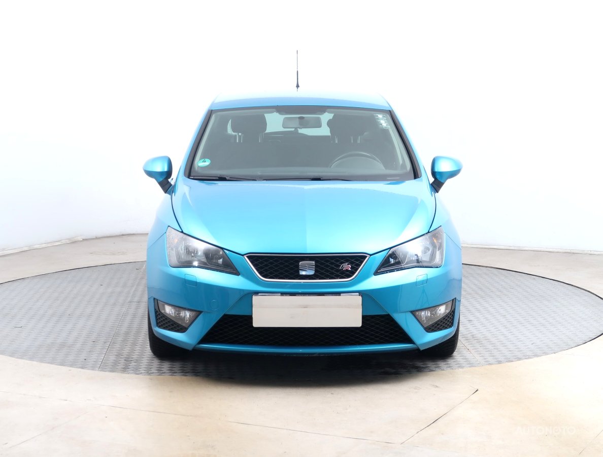 Seat Ibiza, 2013 - pohled č. 2