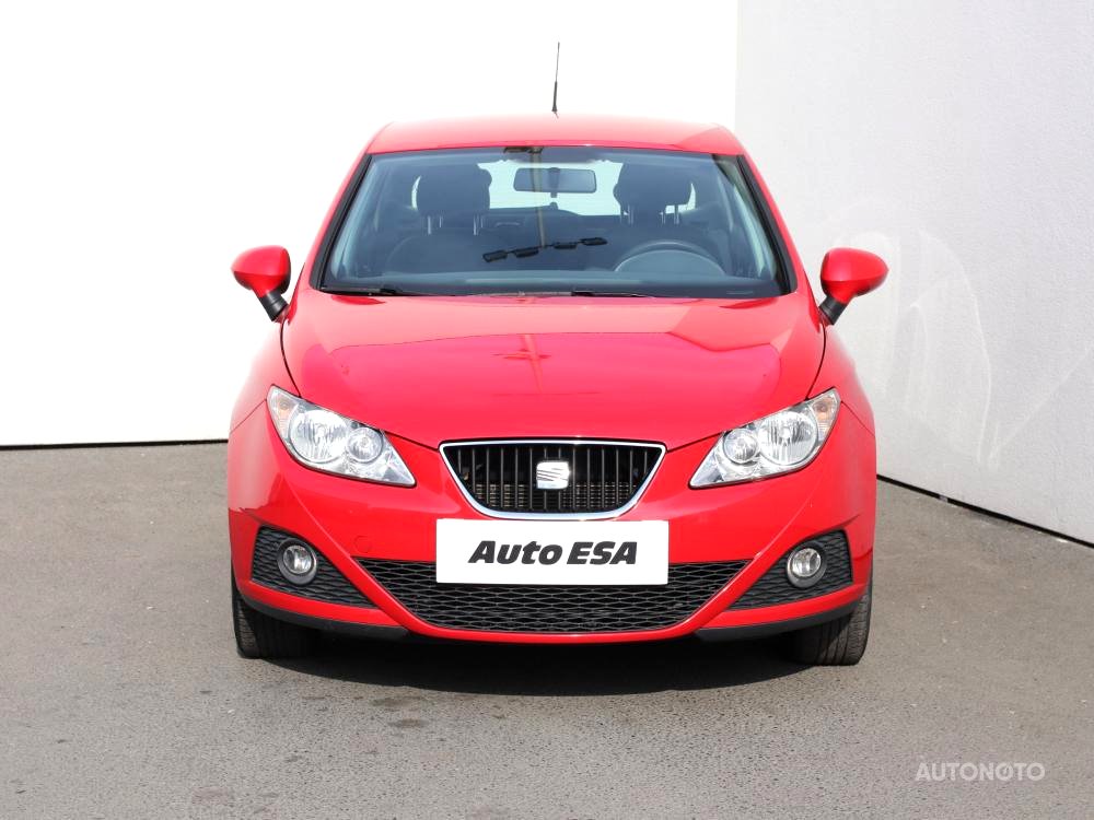 Seat Ibiza, 2009 - pohled č. 2